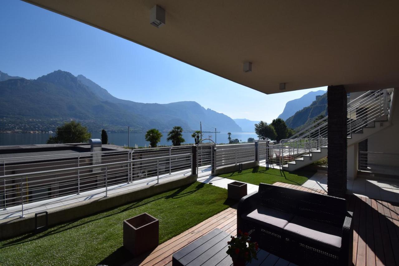 Appartamento Margherita - Bellagio Wild Flowers Oliveto Lario 외부 사진