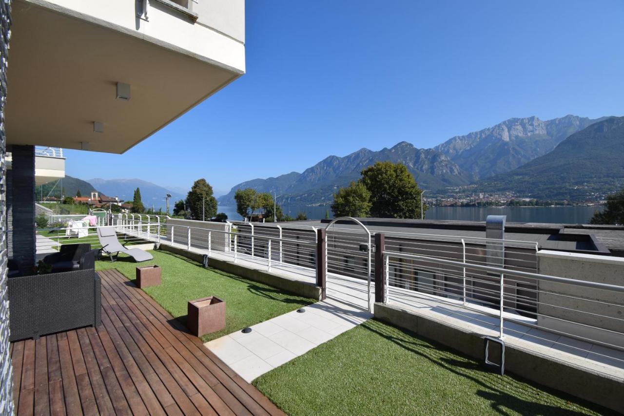 Appartamento Margherita - Bellagio Wild Flowers Oliveto Lario 외부 사진